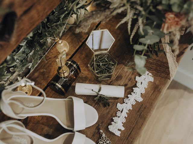 La boda de Guillermo y Aitana en Otero De Herreros, Segovia 2