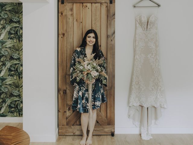 La boda de Guillermo y Aitana en Otero De Herreros, Segovia 6