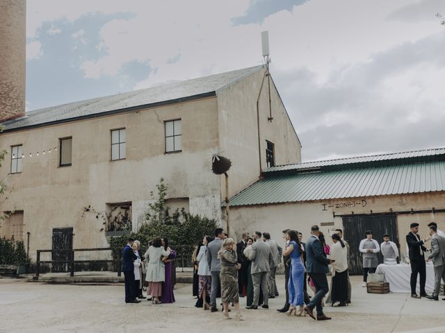 La boda de Guillermo y Aitana en Otero De Herreros, Segovia 41