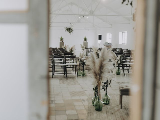 La boda de Guillermo y Aitana en Otero De Herreros, Segovia 46