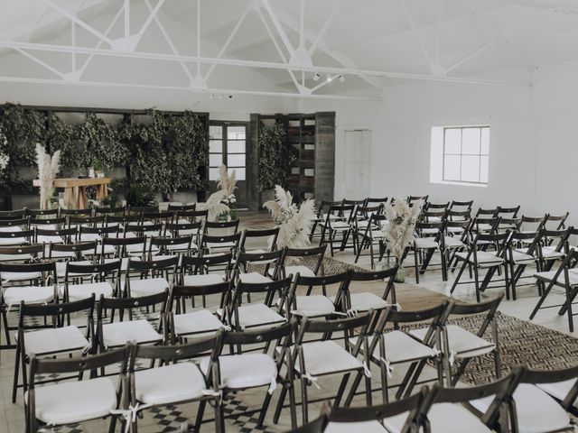 La boda de Guillermo y Aitana en Otero De Herreros, Segovia 50