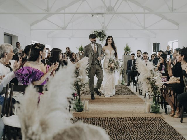 La boda de Guillermo y Aitana en Otero De Herreros, Segovia 67