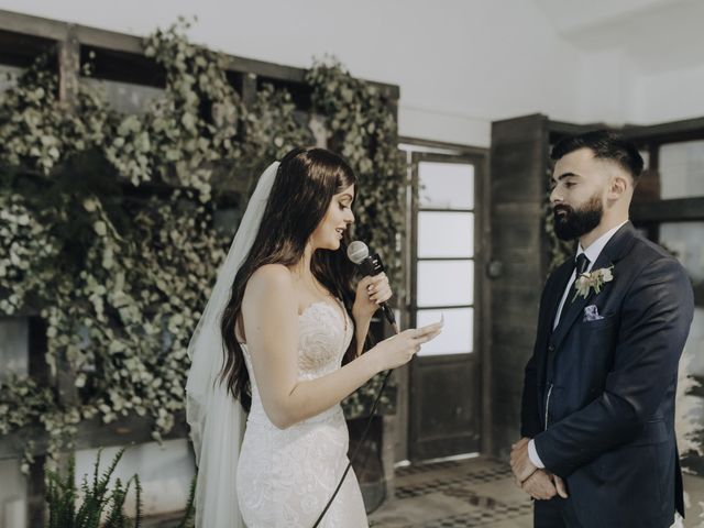 La boda de Guillermo y Aitana en Otero De Herreros, Segovia 68