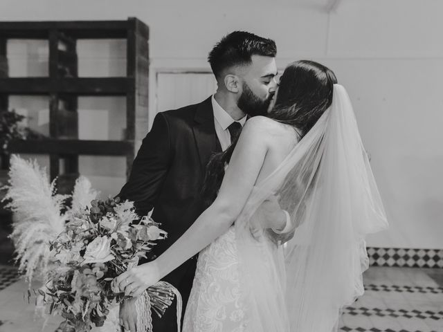 La boda de Guillermo y Aitana en Otero De Herreros, Segovia 71