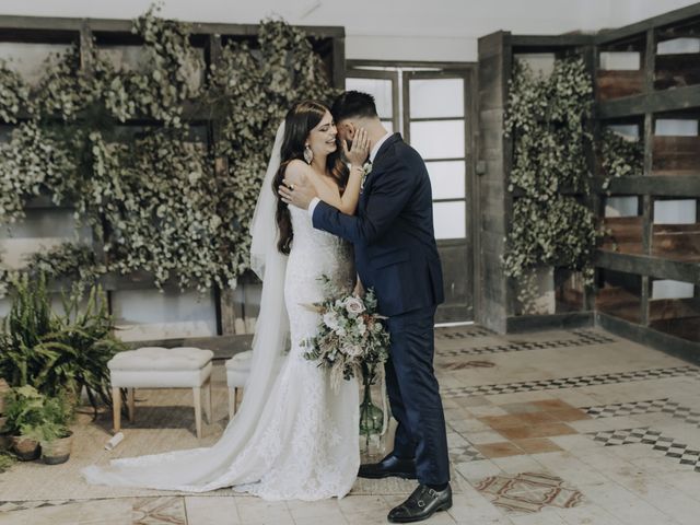 La boda de Guillermo y Aitana en Otero De Herreros, Segovia 76