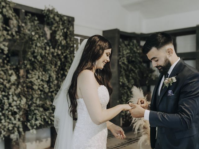 La boda de Guillermo y Aitana en Otero De Herreros, Segovia 77