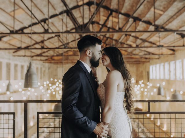 La boda de Guillermo y Aitana en Otero De Herreros, Segovia 81