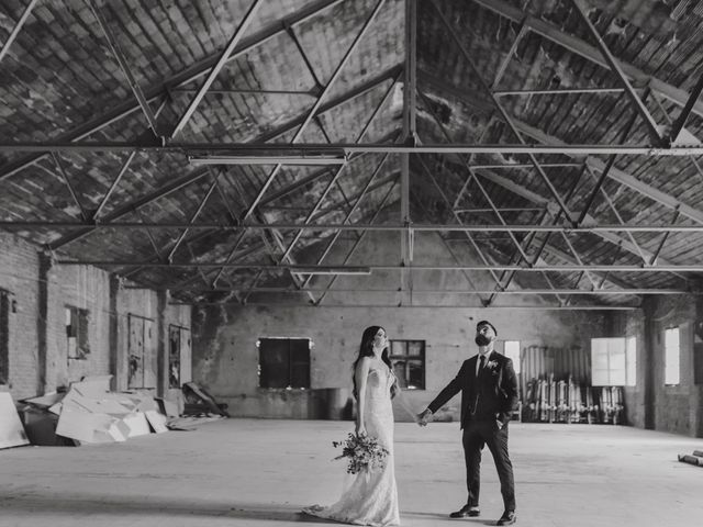 La boda de Guillermo y Aitana en Otero De Herreros, Segovia 83