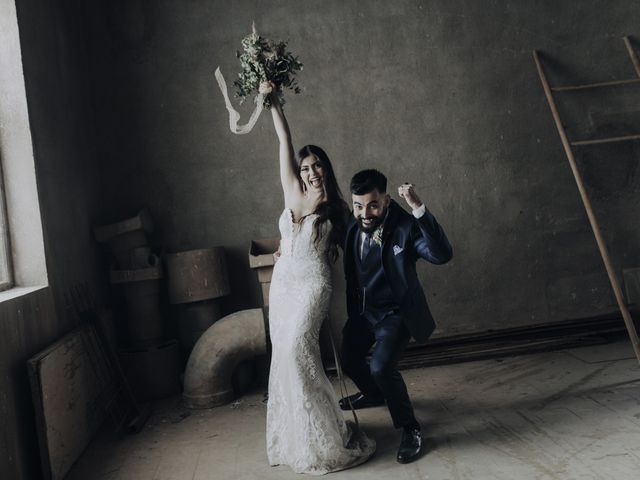 La boda de Guillermo y Aitana en Otero De Herreros, Segovia 85