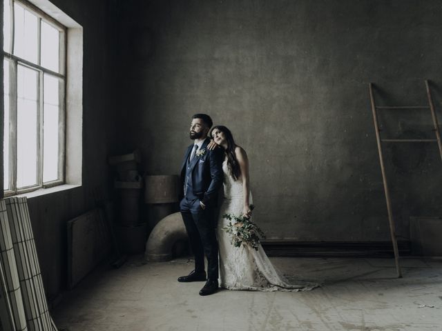 La boda de Guillermo y Aitana en Otero De Herreros, Segovia 86