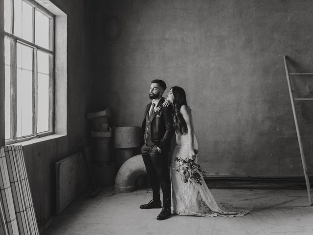 La boda de Guillermo y Aitana en Otero De Herreros, Segovia 87