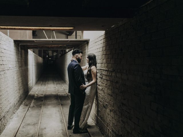 La boda de Guillermo y Aitana en Otero De Herreros, Segovia 91