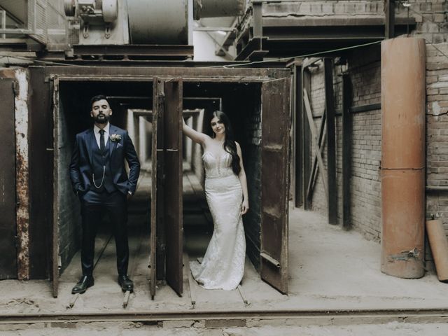 La boda de Guillermo y Aitana en Otero De Herreros, Segovia 92