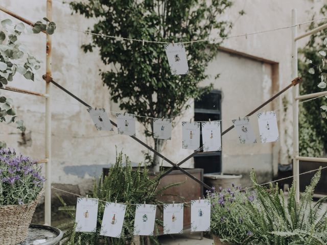 La boda de Guillermo y Aitana en Otero De Herreros, Segovia 96