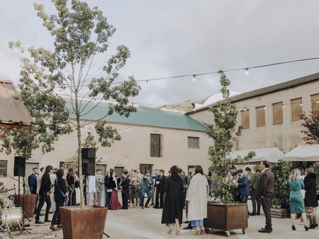 La boda de Guillermo y Aitana en Otero De Herreros, Segovia 102