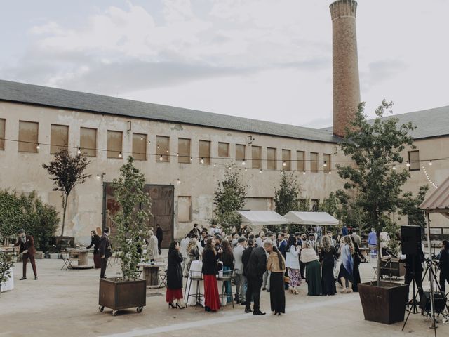 La boda de Guillermo y Aitana en Otero De Herreros, Segovia 103