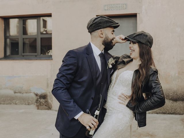 La boda de Guillermo y Aitana en Otero De Herreros, Segovia 104