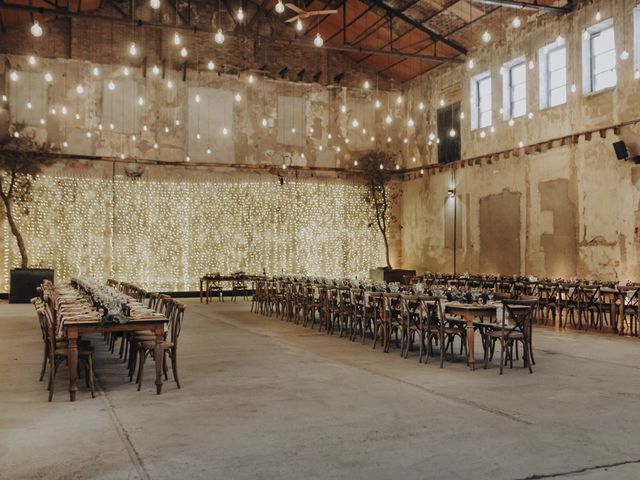 La boda de Guillermo y Aitana en Otero De Herreros, Segovia 109