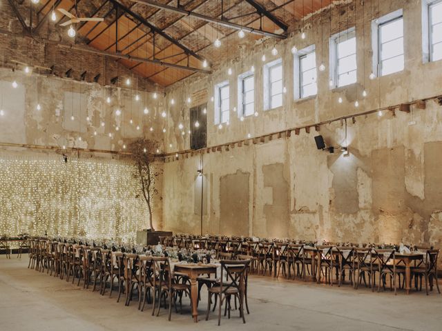 La boda de Guillermo y Aitana en Otero De Herreros, Segovia 110