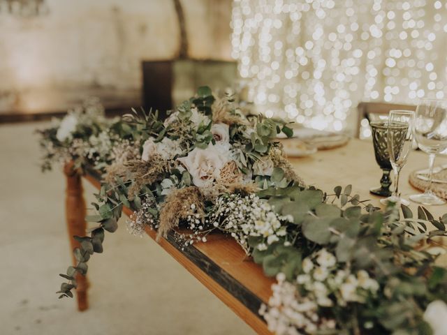 La boda de Guillermo y Aitana en Otero De Herreros, Segovia 113