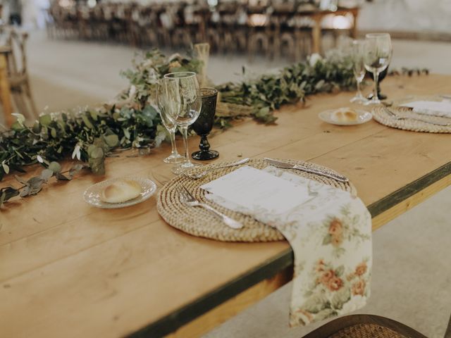 La boda de Guillermo y Aitana en Otero De Herreros, Segovia 116