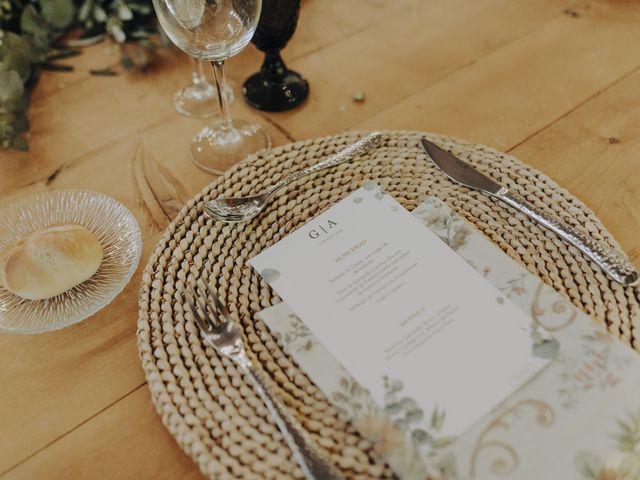 La boda de Guillermo y Aitana en Otero De Herreros, Segovia 117