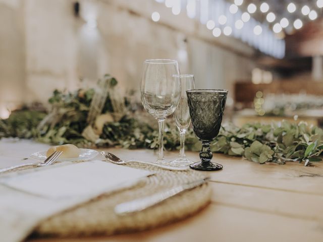 La boda de Guillermo y Aitana en Otero De Herreros, Segovia 120