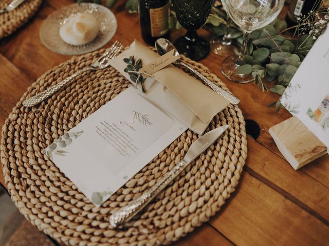 La boda de Guillermo y Aitana en Otero De Herreros, Segovia 123