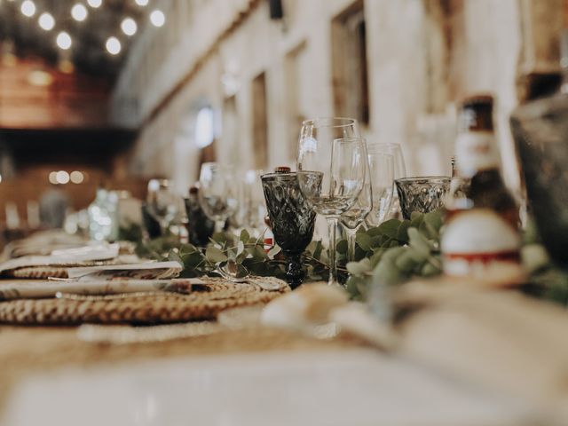 La boda de Guillermo y Aitana en Otero De Herreros, Segovia 125