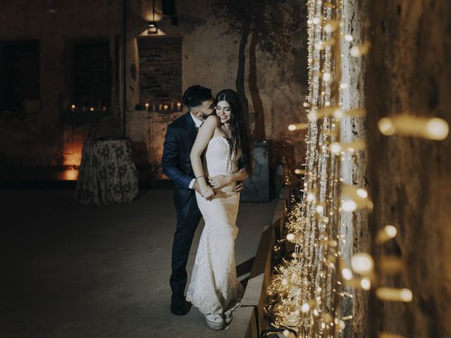 La boda de Guillermo y Aitana en Otero De Herreros, Segovia 141