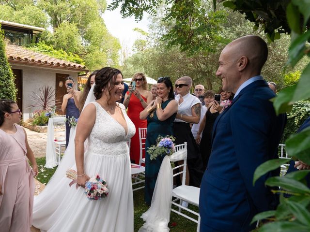 La boda de Xavi y Jessica en Vilanova Del Valles, Barcelona 4