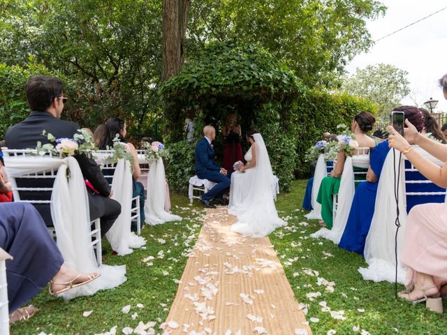 La boda de Xavi y Jessica en Vilanova Del Valles, Barcelona 6