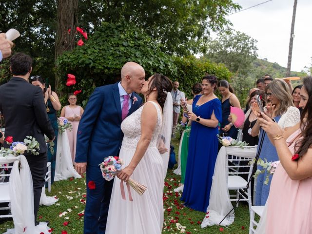 La boda de Xavi y Jessica en Vilanova Del Valles, Barcelona 7