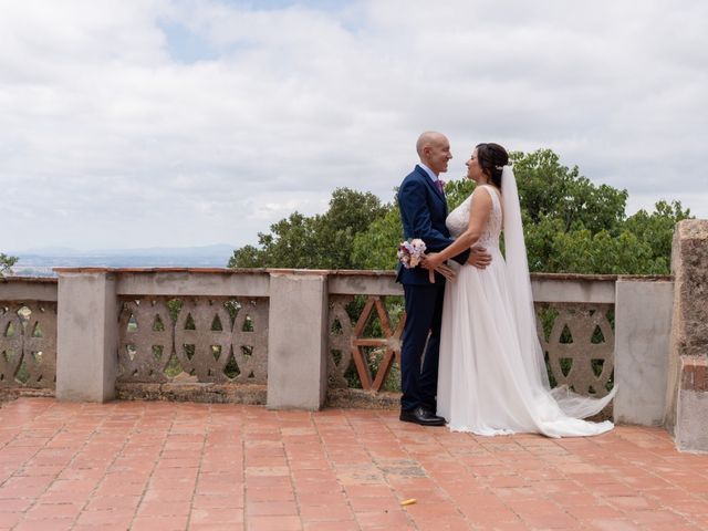 La boda de Xavi y Jessica en Vilanova Del Valles, Barcelona 8