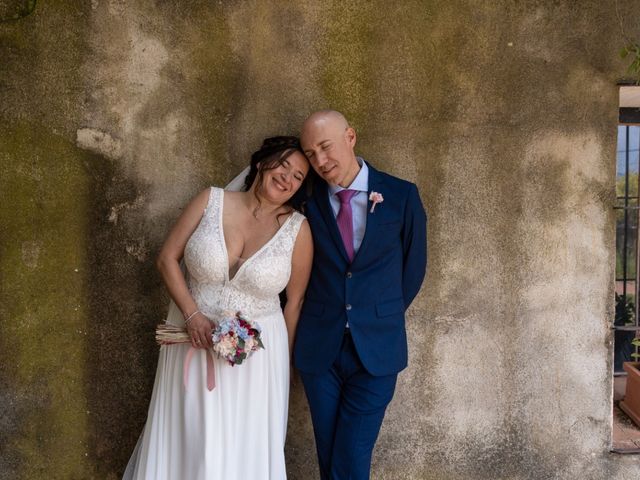 La boda de Xavi y Jessica en Vilanova Del Valles, Barcelona 9