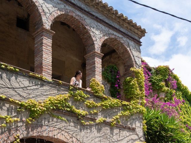 La boda de Xavi y Jessica en Vilanova Del Valles, Barcelona 10