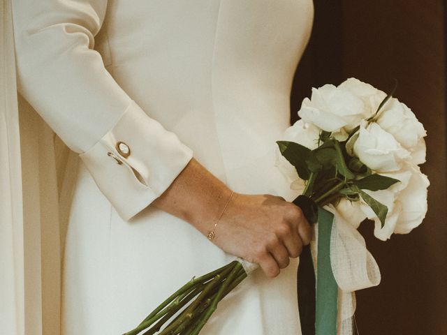 La boda de Ángel y Carmen en Llerena, Badajoz 29