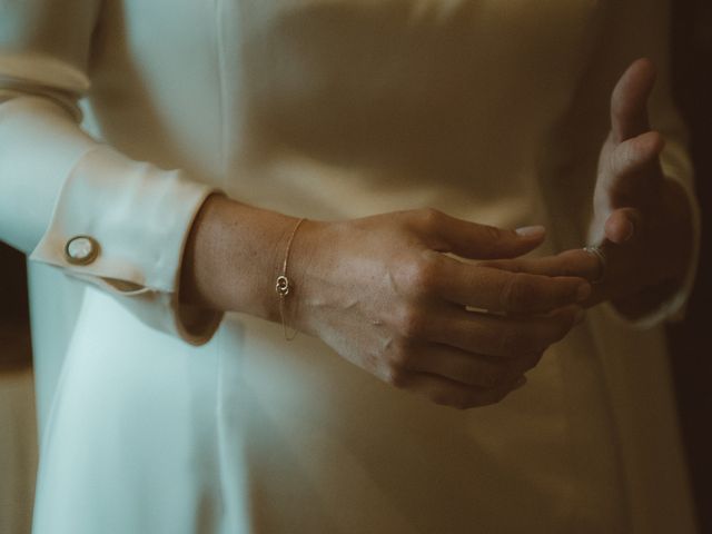 La boda de Ángel y Carmen en Llerena, Badajoz 31