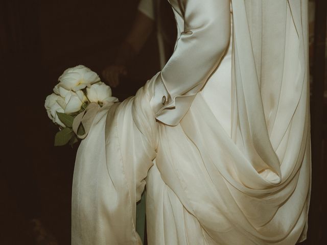 La boda de Ángel y Carmen en Llerena, Badajoz 39