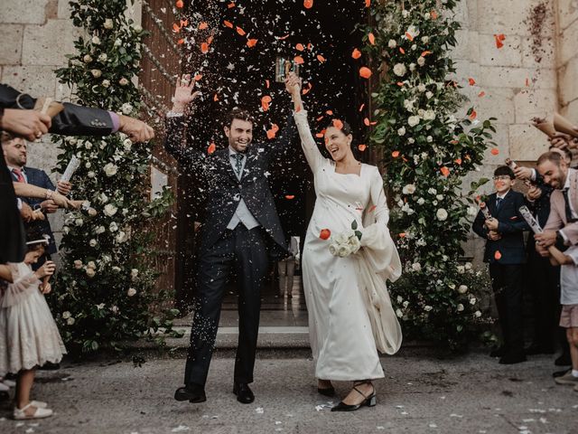 La boda de Ángel y Carmen en Llerena, Badajoz 44