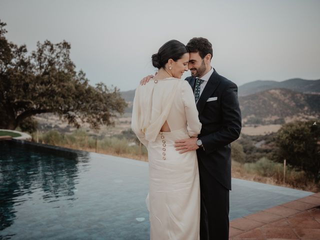 La boda de Ángel y Carmen en Llerena, Badajoz 50