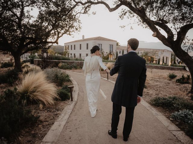 La boda de Ángel y Carmen en Llerena, Badajoz 54