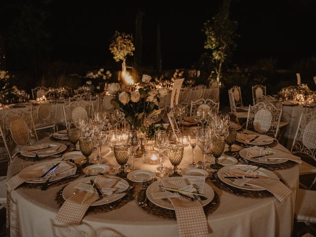 La boda de Ángel y Carmen en Llerena, Badajoz 57