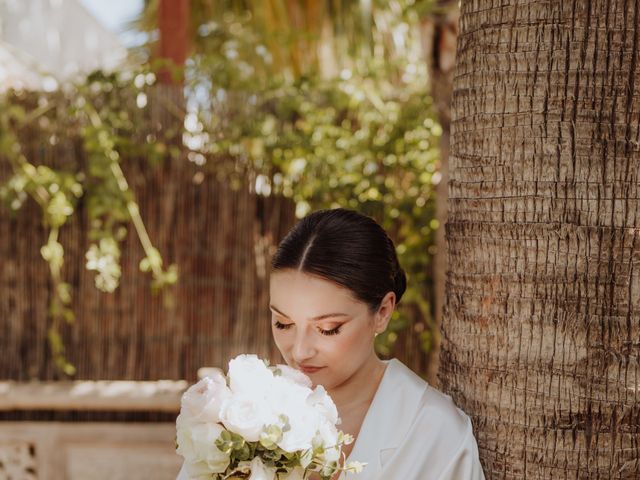 La boda de CLARA y ISAAC en Lorca, Murcia 6