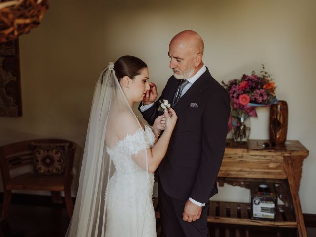 La boda de CLARA y ISAAC en Lorca, Murcia 11