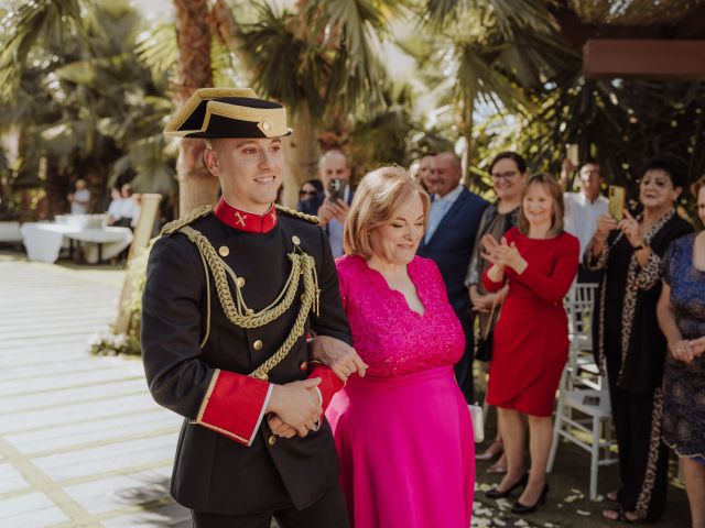 La boda de CLARA y ISAAC en Lorca, Murcia 12