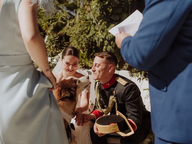 La boda de CLARA y ISAAC en Lorca, Murcia 16