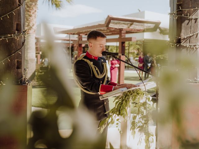 La boda de CLARA y ISAAC en Lorca, Murcia 17