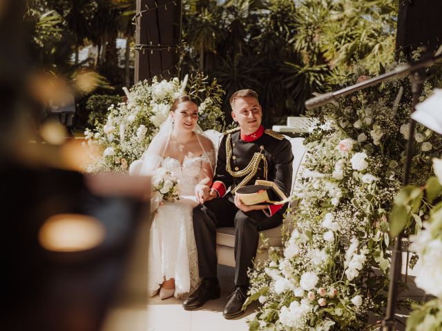 La boda de CLARA y ISAAC en Lorca, Murcia 18