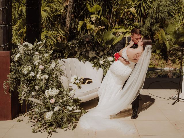 La boda de CLARA y ISAAC en Lorca, Murcia 19